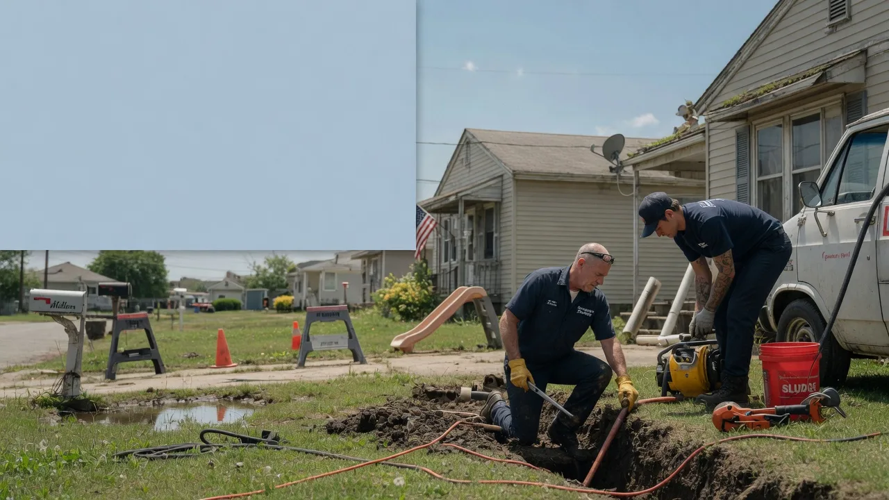 Emergency Plumber in Logan, WV near me